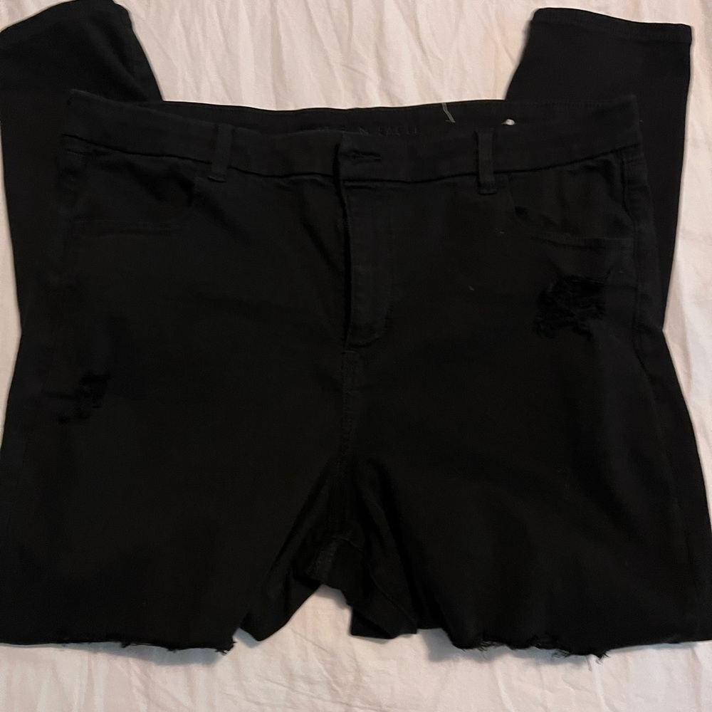 NWOT - American Eagle - 20 Short 20S - Curvy Hi Rise Jegging